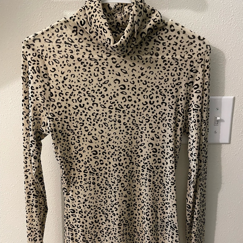 Anthropologie Turtleneck